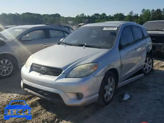 2005 TOYOTA MATRIX XRS 2T1KY30E95C380158 зображення 1