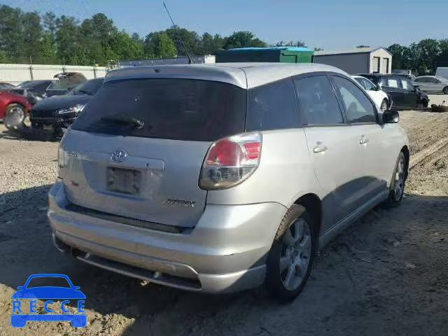 2005 TOYOTA MATRIX XRS 2T1KY30E95C380158 зображення 3