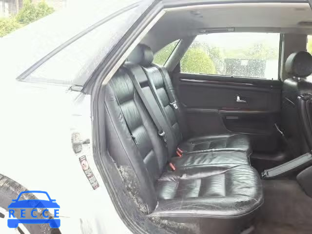 2001 AUDI A8 L QUATT WAUML54D81N005709 image 5