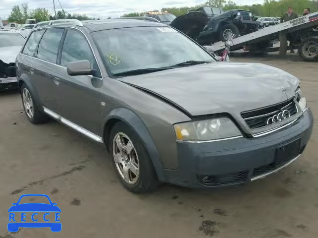 2001 AUDI ALLROAD WAUYP64B71N089452 Bild 0