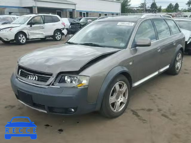 2001 AUDI ALLROAD WAUYP64B71N089452 image 1