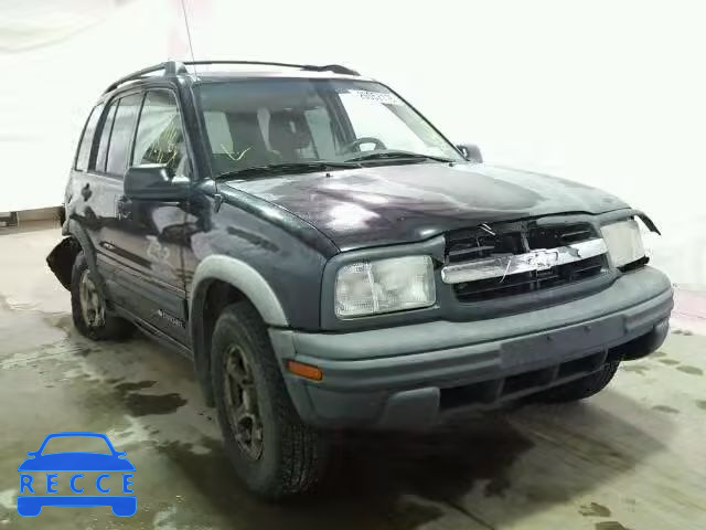 2003 CHEVROLET TRACKER ZR 2CNBJ734236920961 image 0