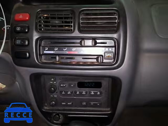 2003 CHEVROLET TRACKER ZR 2CNBJ734236920961 image 9