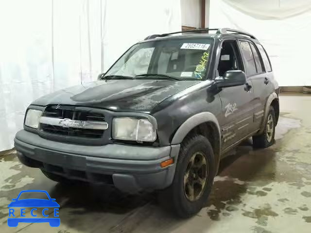 2003 CHEVROLET TRACKER ZR 2CNBJ734236920961 image 1