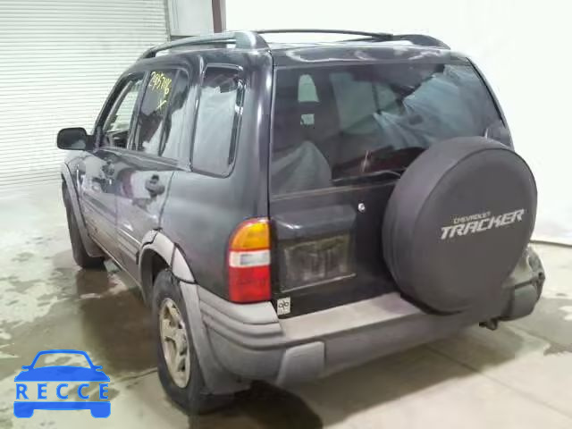 2003 CHEVROLET TRACKER ZR 2CNBJ734236920961 image 2