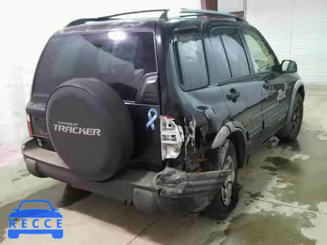 2003 CHEVROLET TRACKER ZR 2CNBJ734236920961 image 3