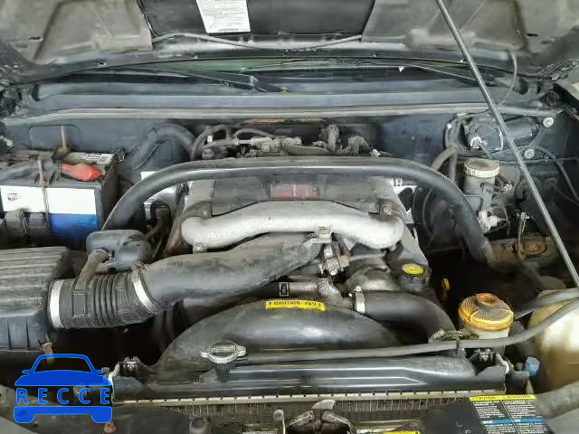 2003 CHEVROLET TRACKER ZR 2CNBJ734236920961 image 6