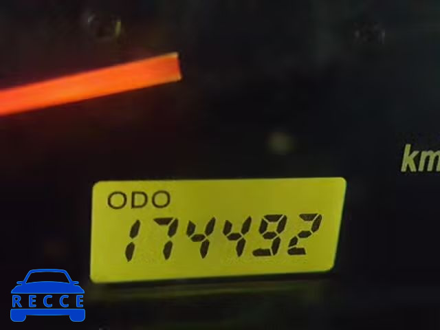 2003 CHEVROLET TRACKER ZR 2CNBJ734236920961 image 7