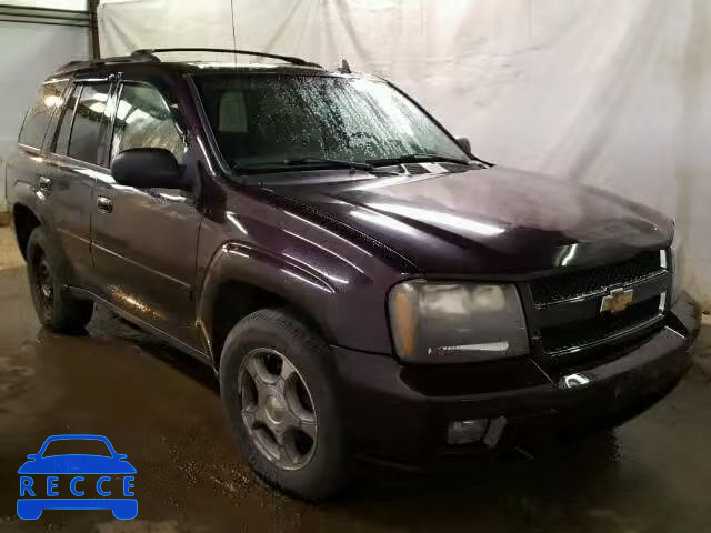 2009 CHEVROLET TRAILBLAZE 1GNDT33S692117114 image 0