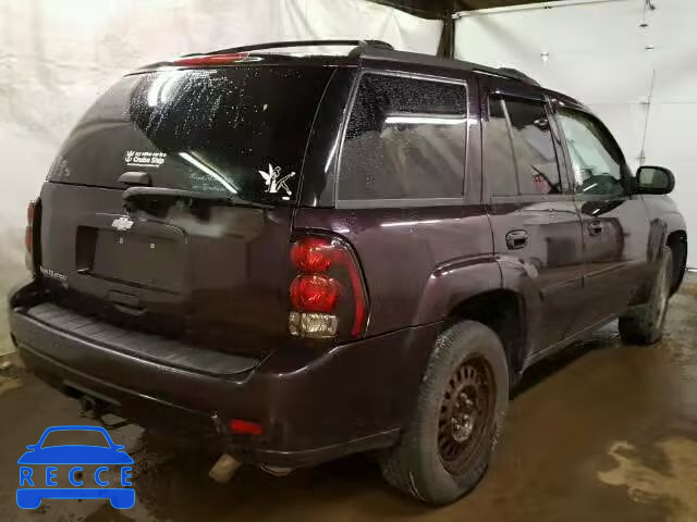 2009 CHEVROLET TRAILBLAZE 1GNDT33S692117114 image 3