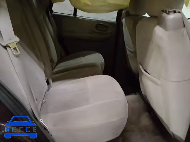 2009 CHEVROLET TRAILBLAZE 1GNDT33S692117114 image 5