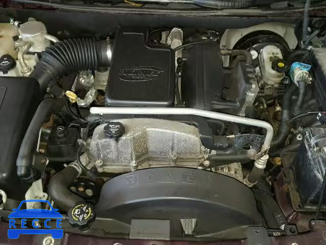 2009 CHEVROLET TRAILBLAZE 1GNDT33S692117114 image 6