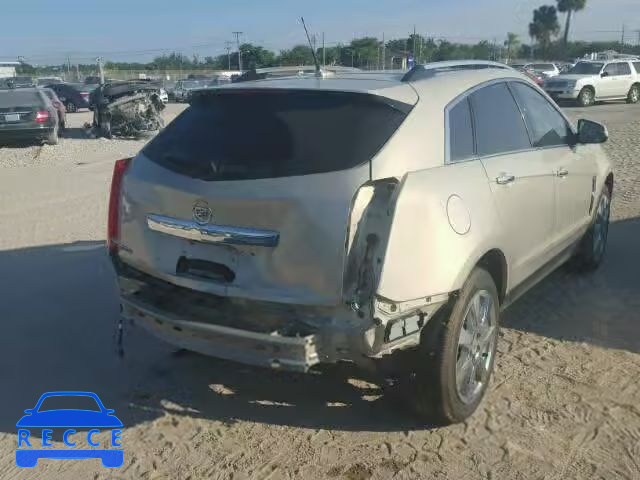 2010 CADILLAC SRX PERFOR 3GYFNBEY8AS539704 зображення 3