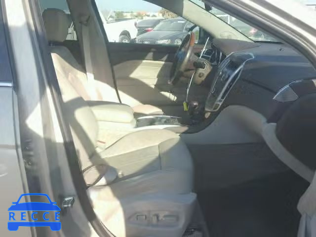 2010 CADILLAC SRX PERFOR 3GYFNBEY8AS539704 Bild 4