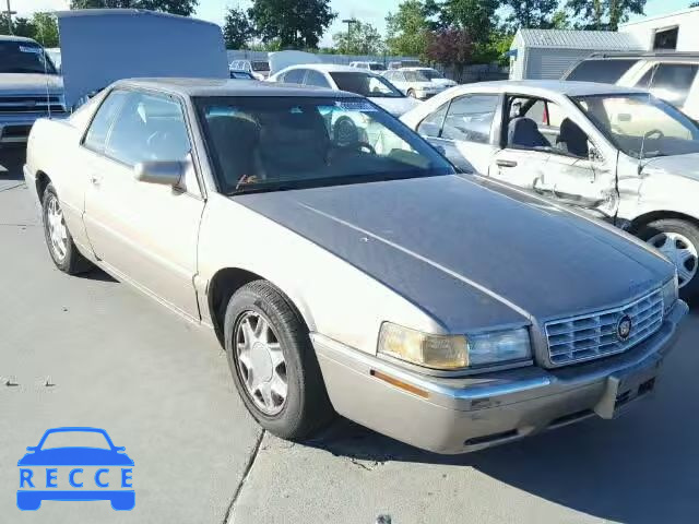 2001 CADILLAC ELDORADO E 1G6EL12Y71B100806 image 0