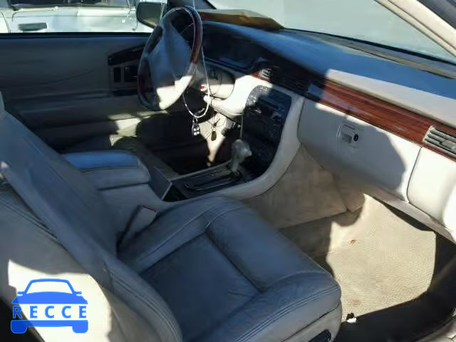 2001 CADILLAC ELDORADO E 1G6EL12Y71B100806 Bild 4