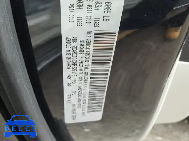 2017 CHRYSLER PACIFICA L 2C4RC1GGXHR620119 image 9