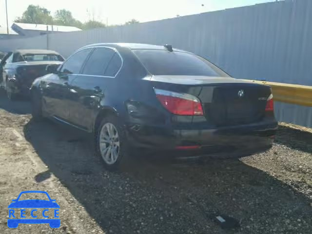 2009 BMW 535XI WBANV93519C132728 Bild 2