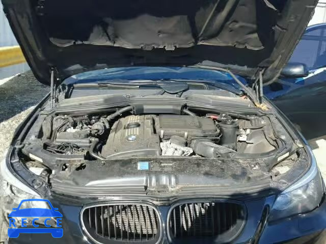 2009 BMW 535XI WBANV93519C132728 image 6