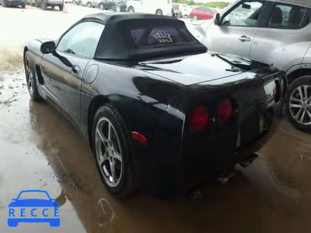 2000 CHEVROLET CORVETTE 1G1YY32G5Y5111304 image 2