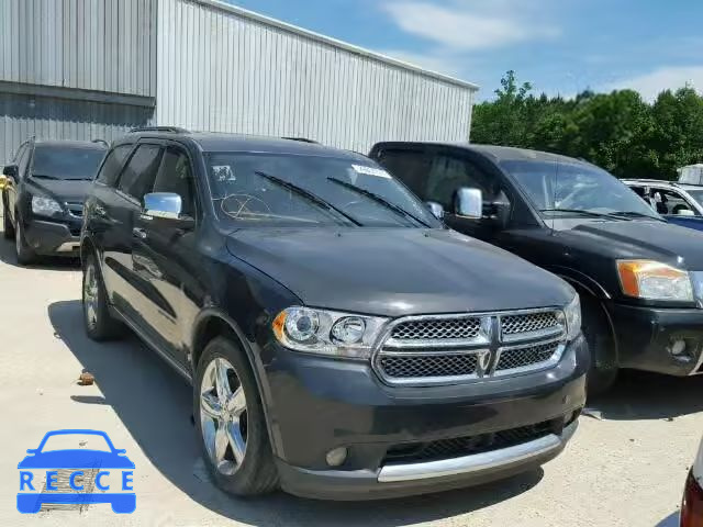 2011 DODGE DURANGO CI 1D4SD5GT0BC708697 зображення 0