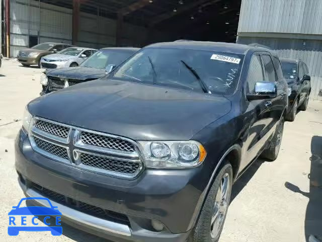 2011 DODGE DURANGO CI 1D4SD5GT0BC708697 зображення 1