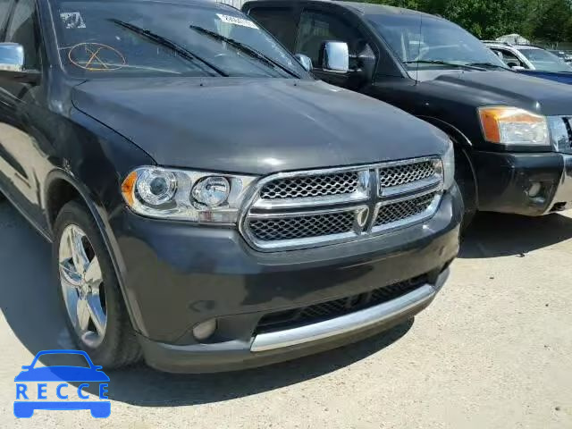 2011 DODGE DURANGO CI 1D4SD5GT0BC708697 Bild 8