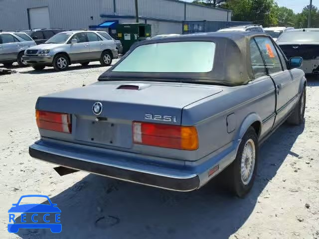 1990 BMW 325IC AUTO WBABB2308LEC19502 зображення 3