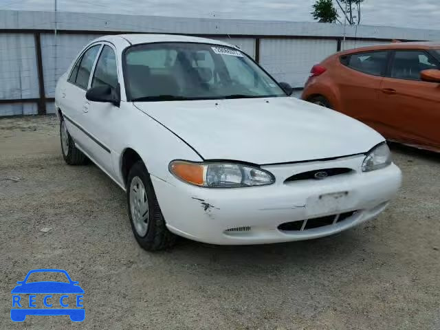 1998 FORD ESCORT LX 1FAFP10P8WW266063 зображення 0