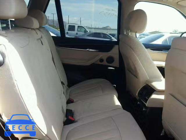 2016 BMW X5 XDRIVE3 5UXKR0C58G0U10947 image 5