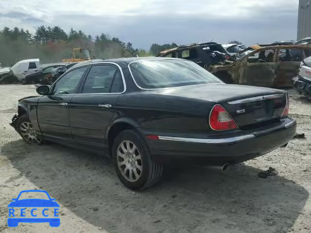 2004 JAGUAR XJ8 SAJEA71CX4SG11446 зображення 2