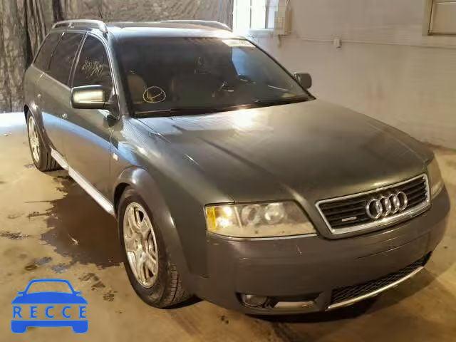 2003 AUDI ALLROAD WA1YD64B73N057528 image 0