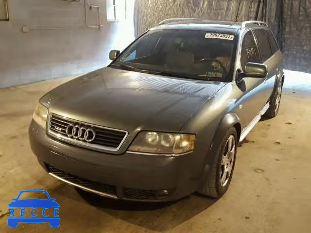 2003 AUDI ALLROAD WA1YD64B73N057528 image 1