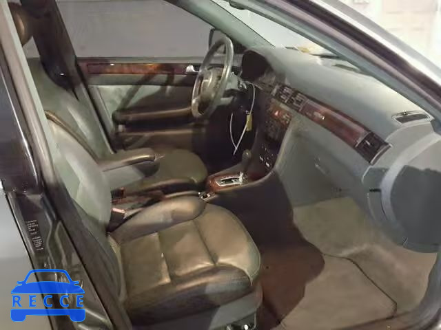 2003 AUDI ALLROAD WA1YD64B73N057528 image 4