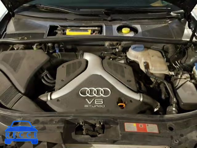 2003 AUDI ALLROAD WA1YD64B73N057528 image 6