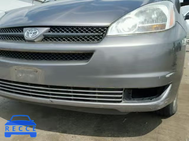 2004 TOYOTA SIENNA LE 5TDBA23C84S019292 image 8