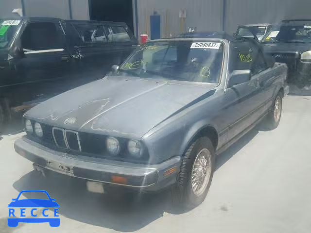 1990 BMW 325IC AUTO WBABB2309LEC19508 Bild 1