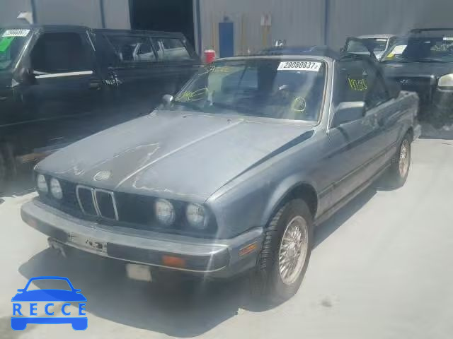 1990 BMW 325IC AUTO WBABB2309LEC19508 image 1