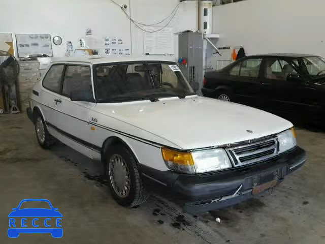 1990 SAAB 900 YS3AL36L8L3002704 зображення 0