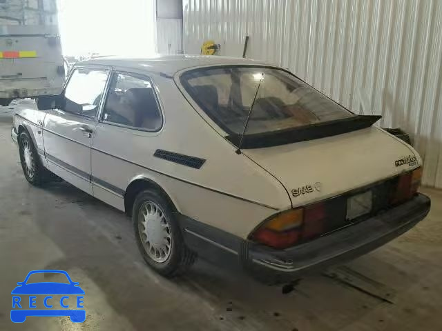 1990 SAAB 900 YS3AL36L8L3002704 зображення 2