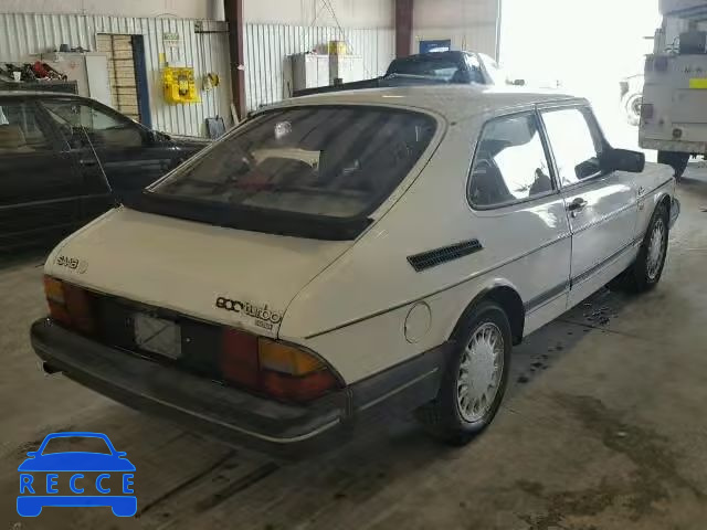 1990 SAAB 900 YS3AL36L8L3002704 зображення 3