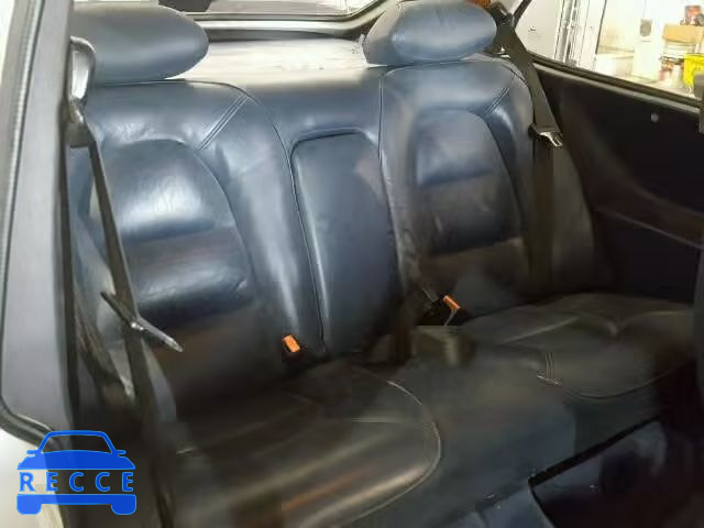 1990 SAAB 900 YS3AL36L8L3002704 зображення 5