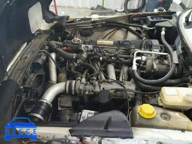 1990 SAAB 900 YS3AL36L8L3002704 зображення 6