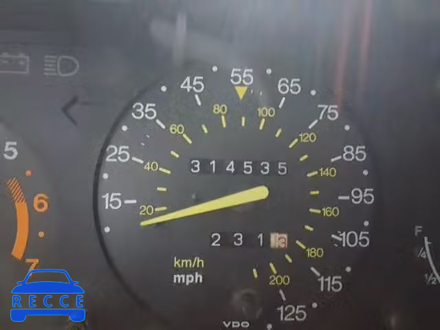1990 SAAB 900 YS3AL36L8L3002704 зображення 7