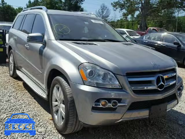 2011 MERCEDES-BENZ GL450 4 MA 4JGBF7BE8BA671904 image 0