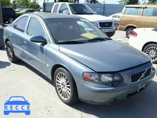 2001 VOLVO S60 T5 YV1RS53D112043114 Bild 0