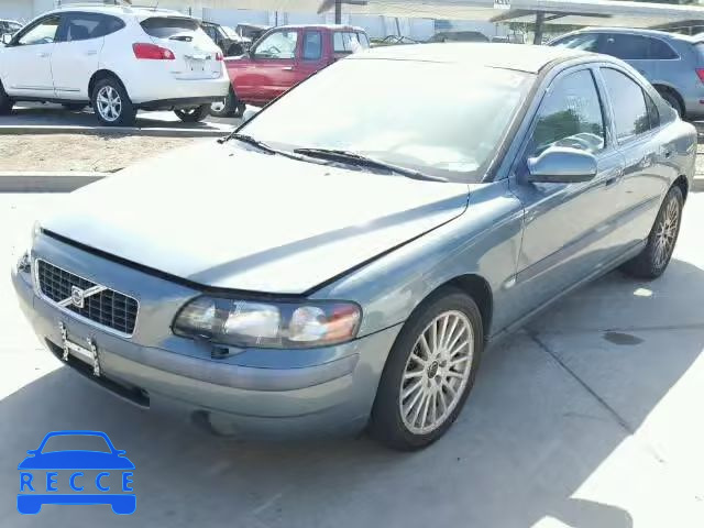 2001 VOLVO S60 T5 YV1RS53D112043114 Bild 1