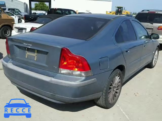 2001 VOLVO S60 T5 YV1RS53D112043114 зображення 3