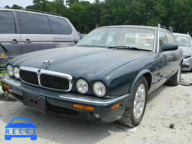 1999 JAGUAR XJ8 SAJHX1046XC865475 image 1