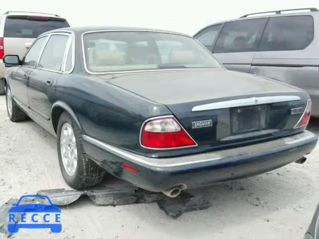 1999 JAGUAR XJ8 SAJHX1046XC865475 image 3